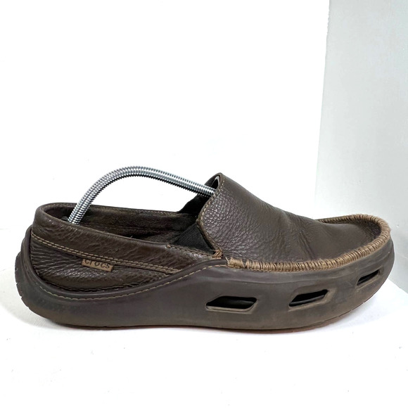CROCS | Shoes | Crocs Tideline Leather 